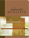 El manual del ministro (eBook)